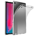 Liukumaton Lenovo Tab M10 Plus Gen 3 TPU Suojakuori - Läpinäkyvä