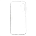 Liukumaton Samsung Galaxy A13 5G TPU-Kotelo - Läpinäkyvä