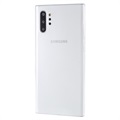 Anti-Slip Samsung Galaxy Note10+ TPU Suojakuori - Läpinäkyvä