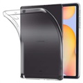 Anti-Slip Samsung Galaxy Tab S6 Lite 2020/2022 TPU Suojakuori - Läpinäkyvä