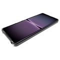 Liukumaton Sony Xperia 1 V TPU-Kotelo - Läpinäkyvä