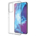 Liukumaton Xiaomi Redmi Note 11 Pro/Note 11 Pro 5G TPU-Kotelo - Läpinäkyvä