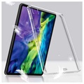 Anti-Slip iPad Pro 11 (2020) TPU Suojakuori - Läpinäkyvä