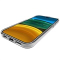 Liukumaton iPhone 14 Pro Max TPU-Kotelo - Läpinäkyvä