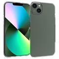 Luisumaton iPhone 14 Max TPU Suojakuori - Läpinäkyvä