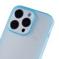 Valoisa iPhone 14 Pro Max TPU-Kotelo - Sininen