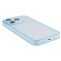Valoisa iPhone 14 Pro Max TPU-Kotelo - Sininen