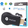 Anycast M4 Plus Langaton Tv-Mokkula - Airplay, Dlna, Miracast