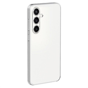 Samsung Galaxy S24 FE Anymode Clear Kotelo GP-FPS721AMATW - läpinäkyvä