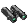 Apexel 10x42 HD vedenpitävä kiikari - musta