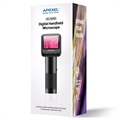 Apexel MS008 Kannettava Digitaalinen Mikroskooppi LED-valolla - 12X-24X