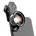 Apexel Universal 100mm 4K makro-objektiivi - kameran objektiivi älypuhelimiin ja tabletteihin