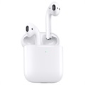 Apple AirPods 2 ja Langaton Latauskotelo MRXJ2ZM/A - Valkoinen