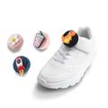 Apple AirTag Tech-Protect Smooth for Kids Sneakers - 4 kpl. - Värikäs