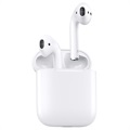 Apple AirPods 2 ja Latauskotelo MV7N2ZM/A - Valkoinen