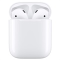 Apple AirPods (2019) ja Latauskotelo MV7N2ZM/A - Valkoinen