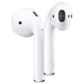 Apple AirPods (2019) ja Latauskotelo MV7N2ZM/A - Valkoinen