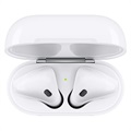 Apple AirPods (2019) ja Latauskotelo MV7N2ZM/A - Valkoinen