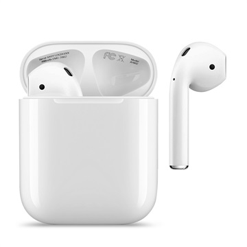 Apple AirPods (2019) ja Latauskotelo MV7N2ZM/A - Valkoinen