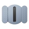 Apple Airtag magneettinen silikonikotelo - harmaa
