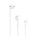 Apple EarPods USB-C-liittimellä MTJY3ZM/A - Valkoinen