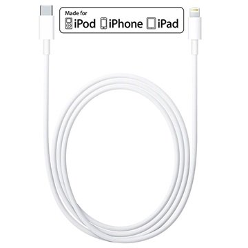 Apple Lightning / USB 3.1 C-Tyyppi Kaapeli MK0X2ZM/A - 2m