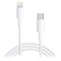 Apple Lightning / USB 3.1 C-Tyyppi Kaapeli MK0X2ZM/A - 2m