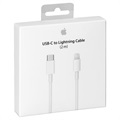 Apple Lightning - USB-C Kaapeli MKQ42ZM/A - 2m - Valkoinen