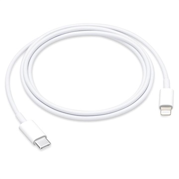 Apple Lightning - USB-C Kaapeli MX0K2ZM/A - 1m