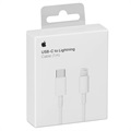 Apple Lightning - USB-C Kaapeli MX0K2ZM/A - 1m