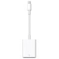Apple MJYT2ZM/A Lightning-SD-kameramuistikortinlukija - Valkoinen