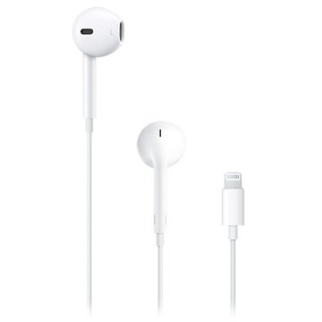 Apple MMTN2ZM/A EarPodit Lightning-liittimellä (Bulkki)