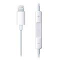 Apple EarPods MMTN2ZM/A Lightning-liittimellä