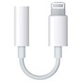 Apple MMX62ZM/A Lightning - 3,5 mm Kuulokeliitäntäsovitin