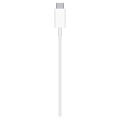 Apple MagSafe Langaton Laturi MHXH3ZM/A - 15W - Valkoinen