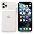 iPhone 11 Pro Max Apple Älyakkukotelo MWVQ2ZM/A - Valkoinen