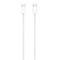 Apple USB-C-kudottu latauskaapeli MQKJ3ZM/A - 60W - 1m