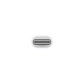 Apple USB-C Lightning-sovitin MUQX3ZM/A - Valkoinen