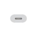 Apple USB-C Lightning-sovitin MUQX3ZM/A - Valkoinen
