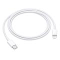 Apple USB-C-Lightning-kaapeli MUQ93ZM/A - 1m - Valkoinen