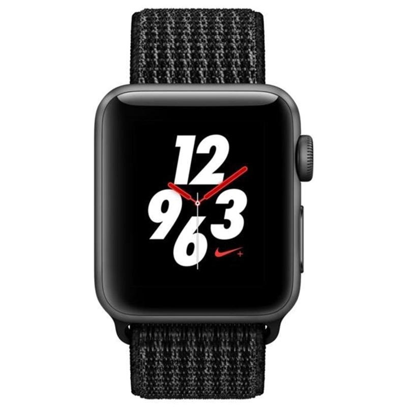 apple watch series 3 vs nike plus series 3