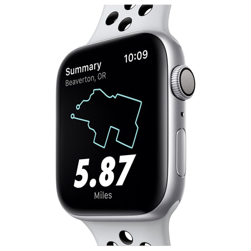 Apple Watch Nike+ Series 4 LTE MTX62FD/A - 40mm