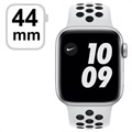 Apple Watch Nike SE Wi-Fi MYYH2FD/A (Pure Platinum/Black Sport Band) - 44mm - Hopea