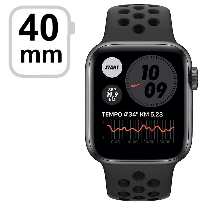 Apple Watch Nike Series 6 LTE M07E3FD/A - 40mm