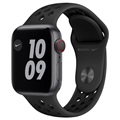 Apple Watch Nike Series 6 LTE M07E3FD/A - 40mm - Tähtiharmaa