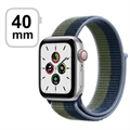 Apple Watch SE LTE MYEG2FD/A - 40mm, Deep Navy Sport Loop - Hopea