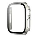 Apple Watch Series 1/2/3 Muovikotelo suojalasi - 42mm - Hopea