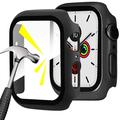 Apple Watch Series 1/2/3 Muovikotelo suojalasi - 42mm