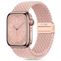 Apple Watch Series 10/9/8/7/6/SE Tech-Protect NylonMag -ranneke - 40mm/41mm/42mm