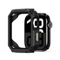 Apple Watch Series 11/10 Dux Ducis Damo Pudotuksenkestävä kotelo - 42mm - Musta